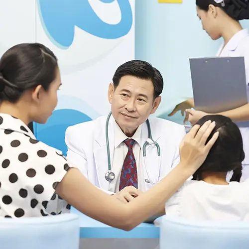 Bệnh viện đa khoa quốc tế