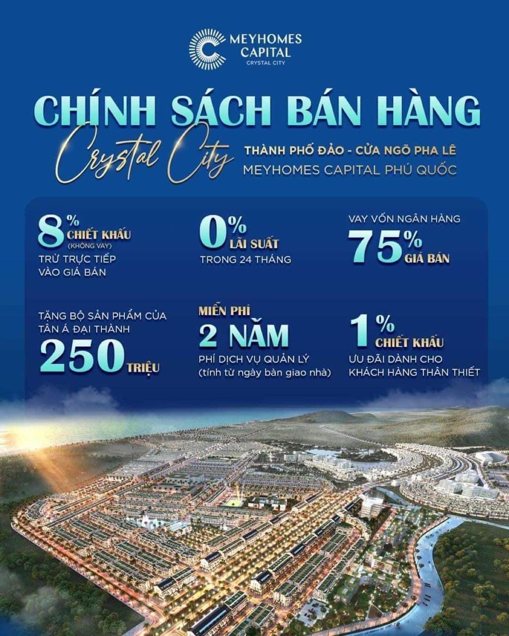 Chính sách bán hàng Meyhomes