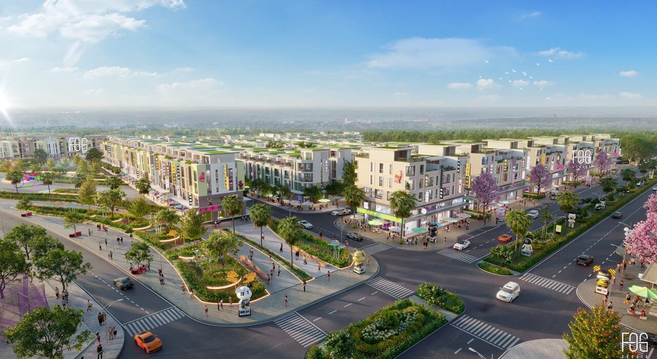 Meyhomes Capital Phú Quốc - điểm đến yêu thích trên hành trình khám phá đảo Ngọc.
