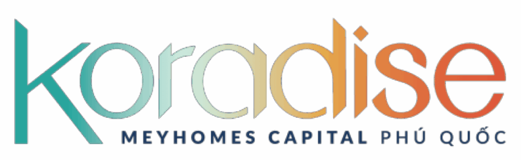 Logo The Koradise Meyhomes Phú Quốc
