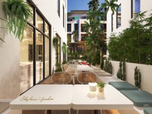 Shophouse Garden Meyhomes Phú Quốc