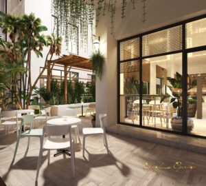 Shophouse Garden Meyhomes Phú Quốc