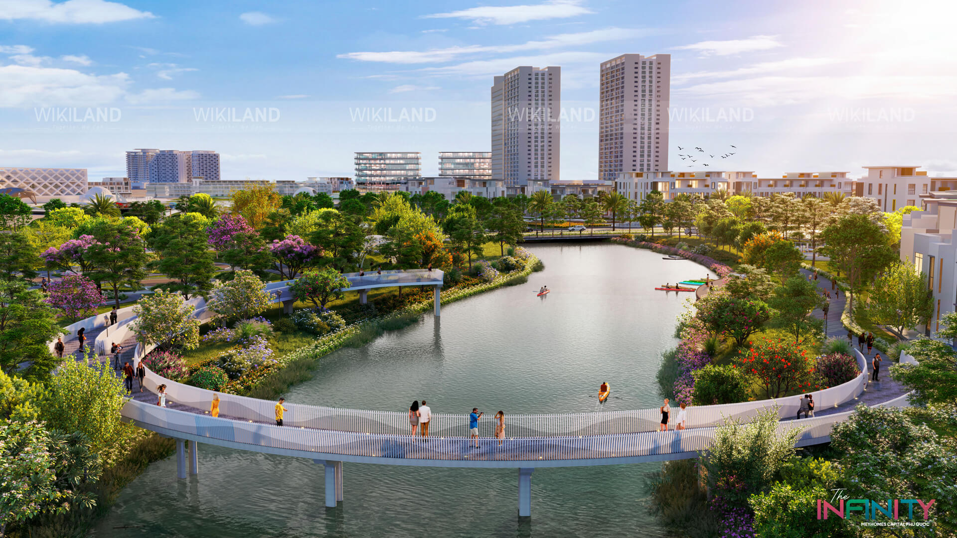Đại đô thị Meyhomes Capital Phú Quốc