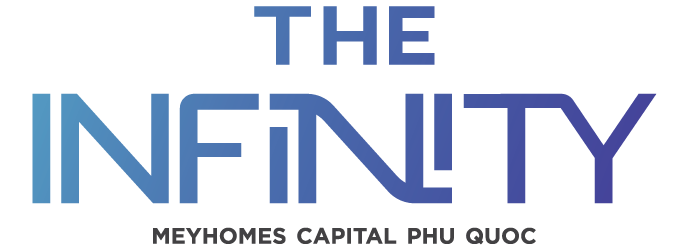 logo the infinity meyhomes phu quoc