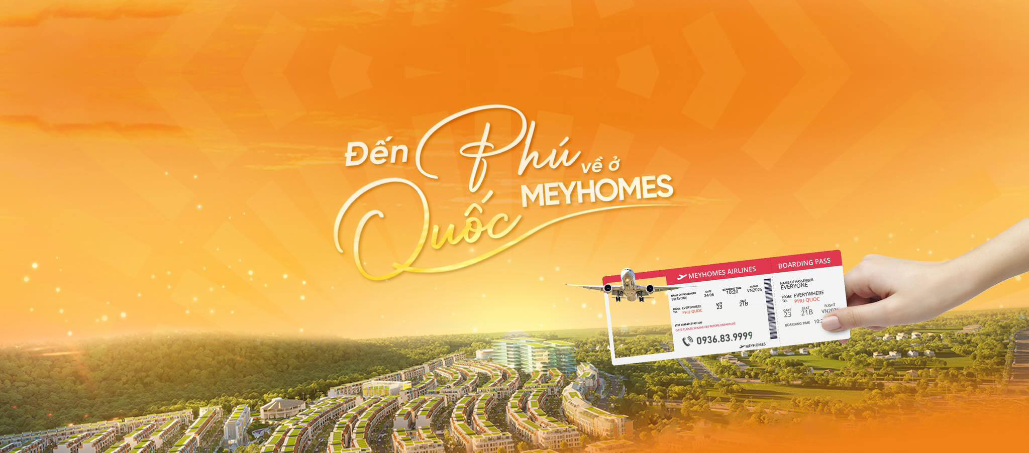 Chính sách cho thuê Meyhomes Capital Phú Quốc