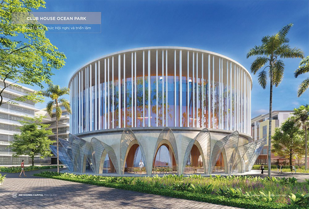 Tiện Ích Meyhomes Capital Phú Quốc