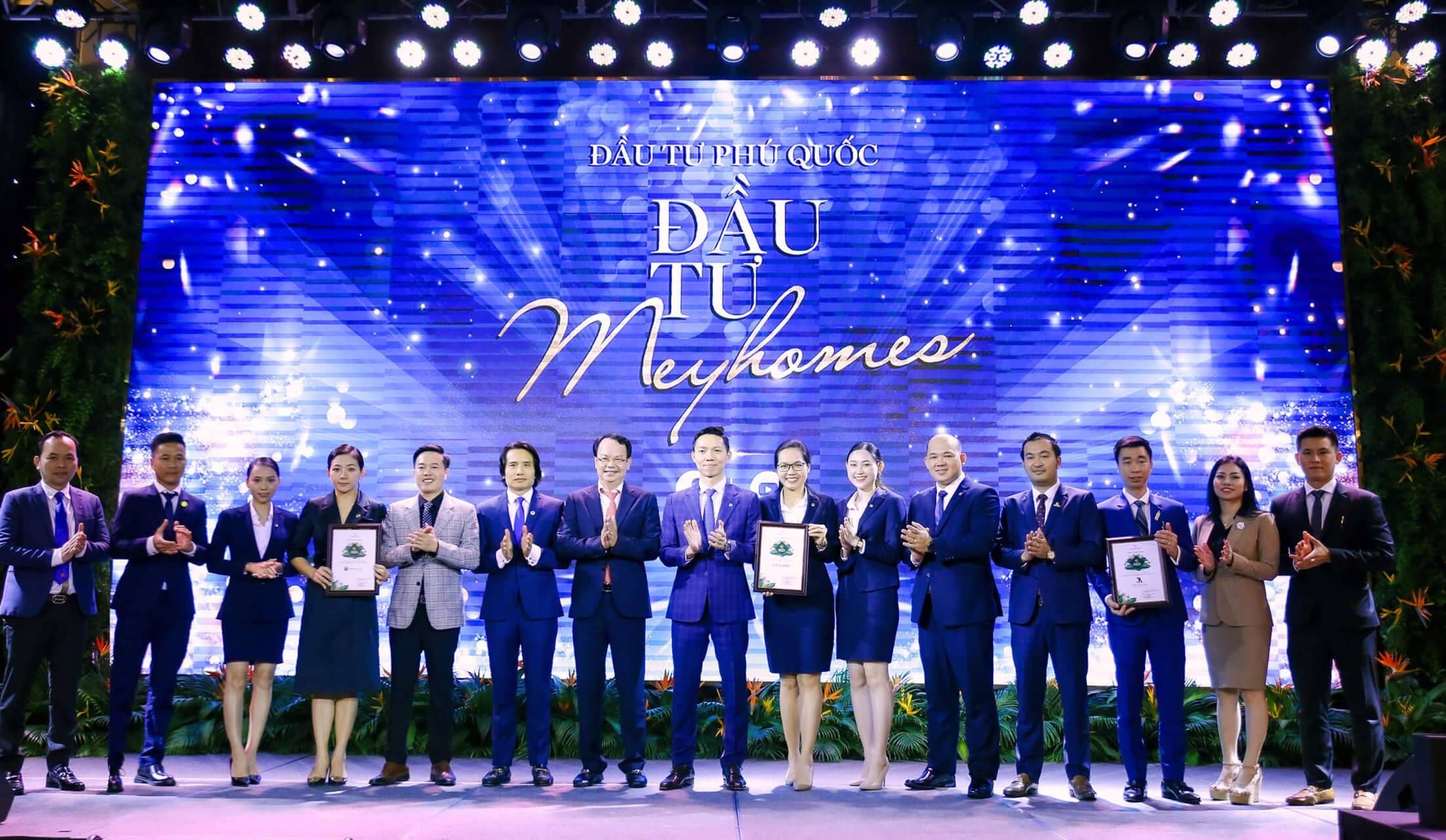 Đối tác Meyhomes Capital Phú Quốc