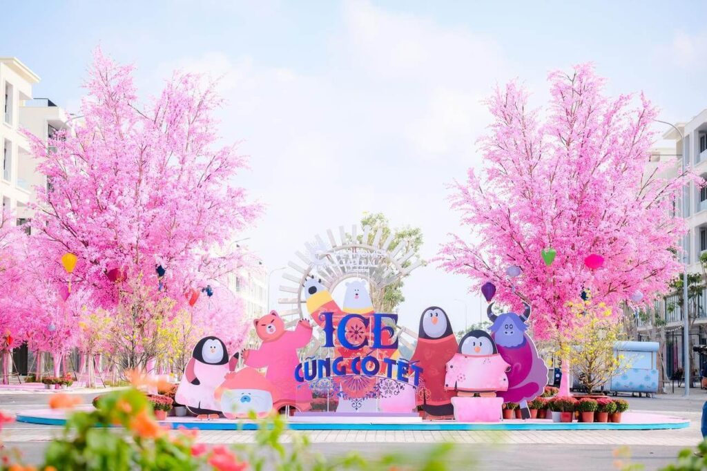 Ice Jungle Meyhomes Phú Quốc