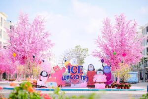 Ice Jungle Meyhomes Phú Quốc
