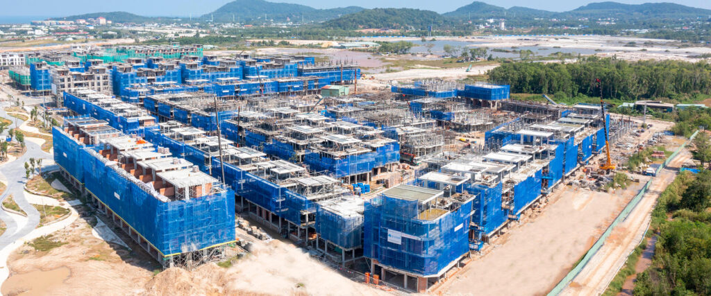 Tiến độ dự án Meyhomes Capital Phú Quốc